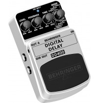 BEHRINGER DD400 DIGITAL DELAY kitarski efekt